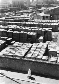 casa10 Casablanca, vue aérienne