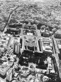 casa12 Casablanca, vue aérienne