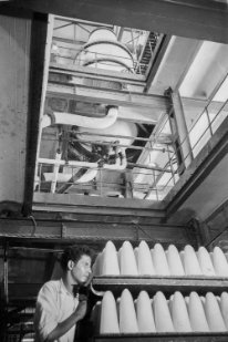 Cosuma, Compagnie sucrière marocaine. circa 1950