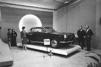 sortie fiat 2300 circa 1960