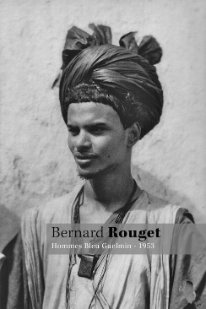 Marché aux chameaux, Homme Bleu Guelmin - 1953